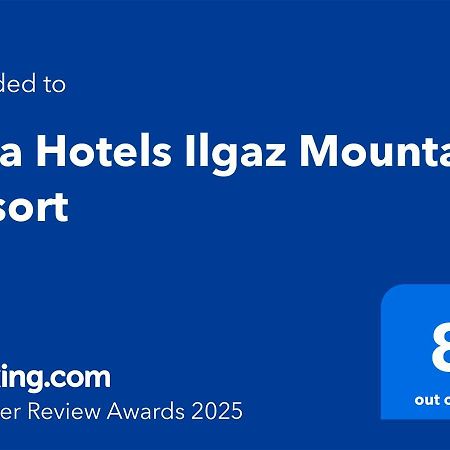 منتجع وفندق فيركو إلغاز ماونتين Ilgaz المظهر الخارجي الصورة