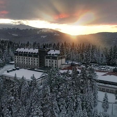منتجع وفندق فيركو إلغاز ماونتين Ilgaz المظهر الخارجي الصورة